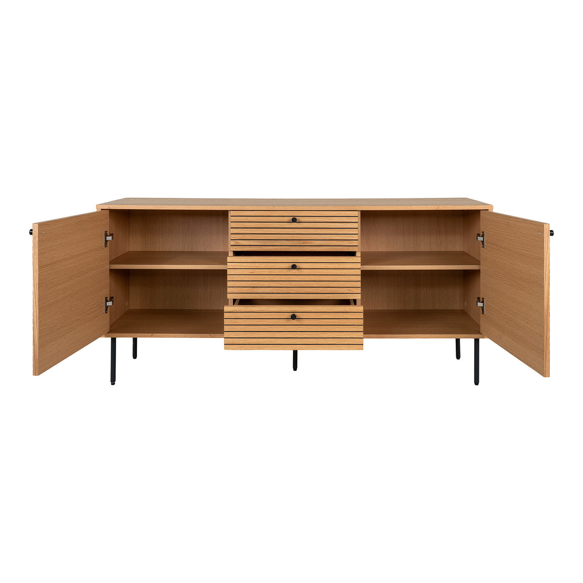 Kyoto Sideboard — Oak