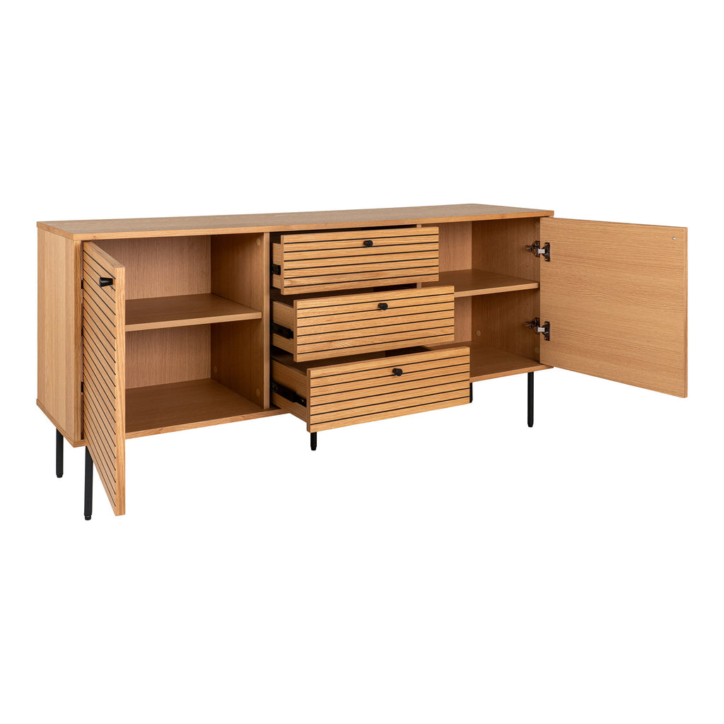 Kyoto Sideboard — Oak