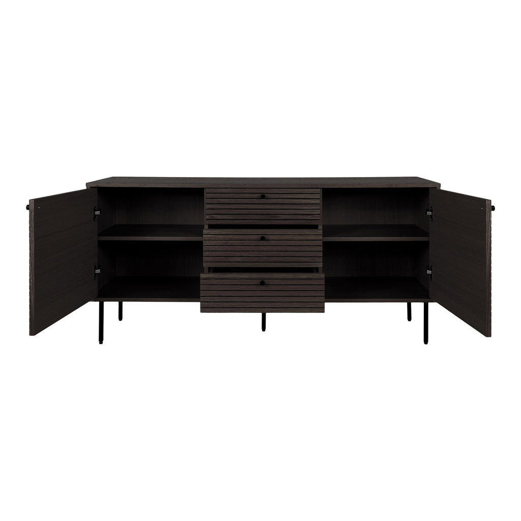 Kyoto Sideboard — Smoked