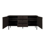 Kyoto Sideboard — Smoked