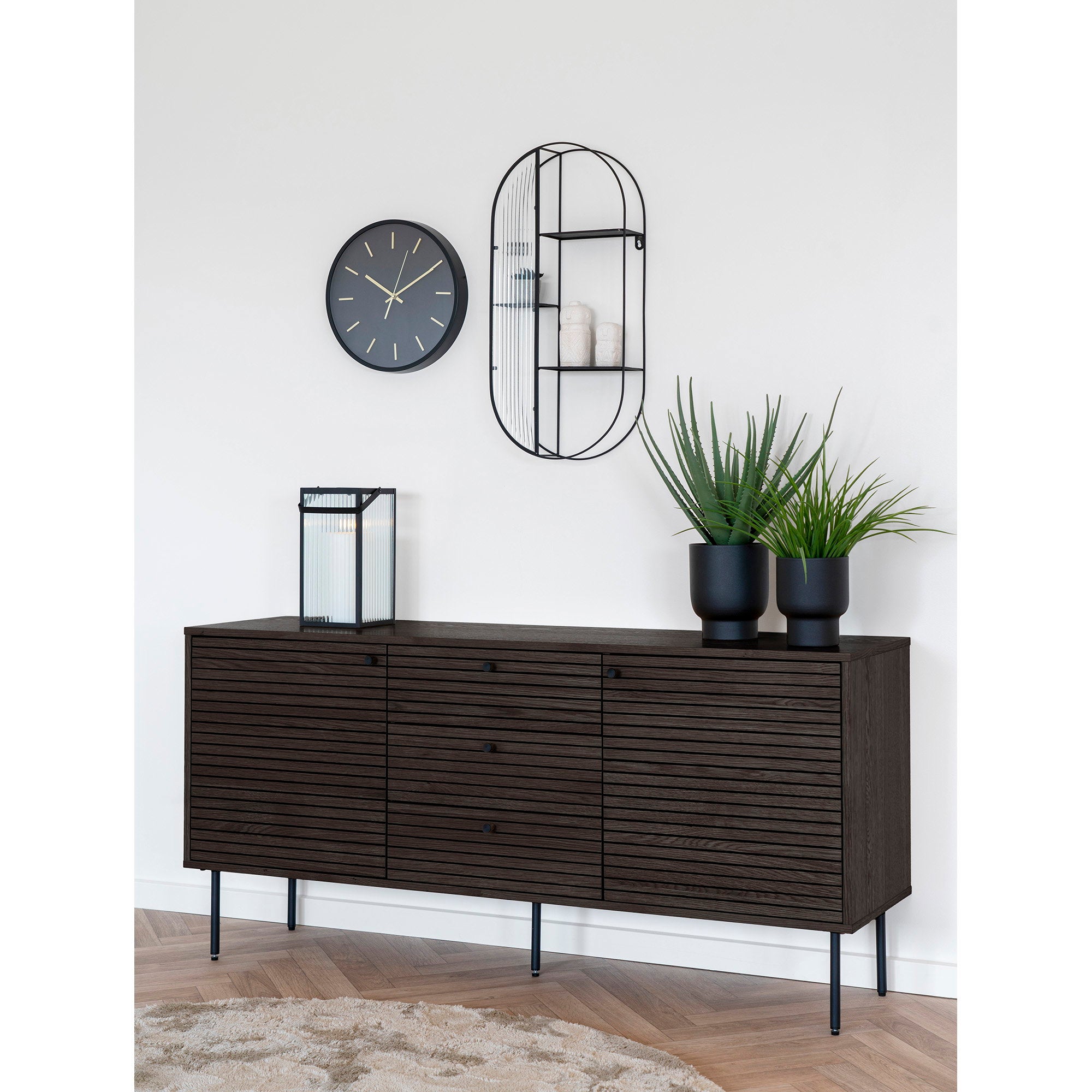 Kyoto Sideboard — Smoked