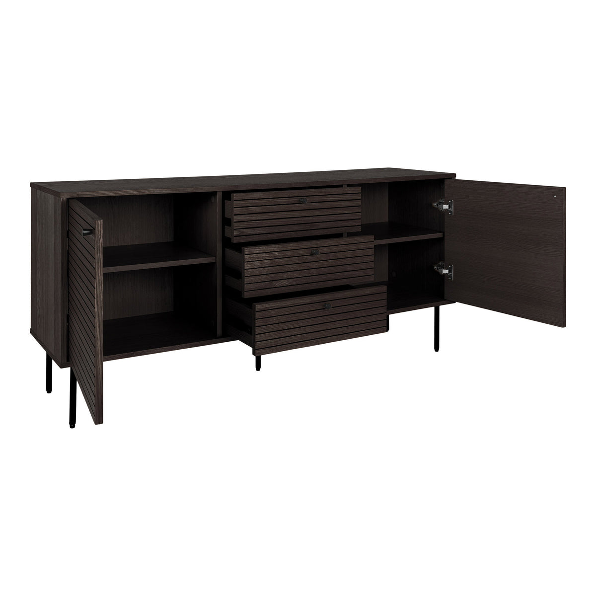 Kyoto Sideboard — Smoked