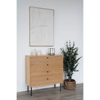 Kyoto Chest — Oak