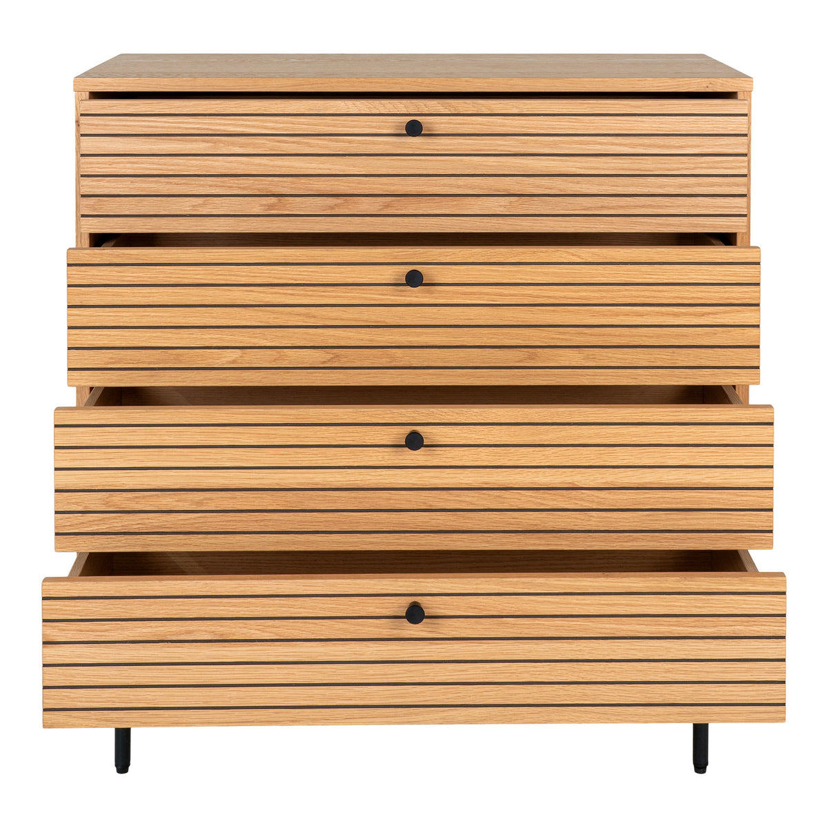 Kyoto Chest — Oak
