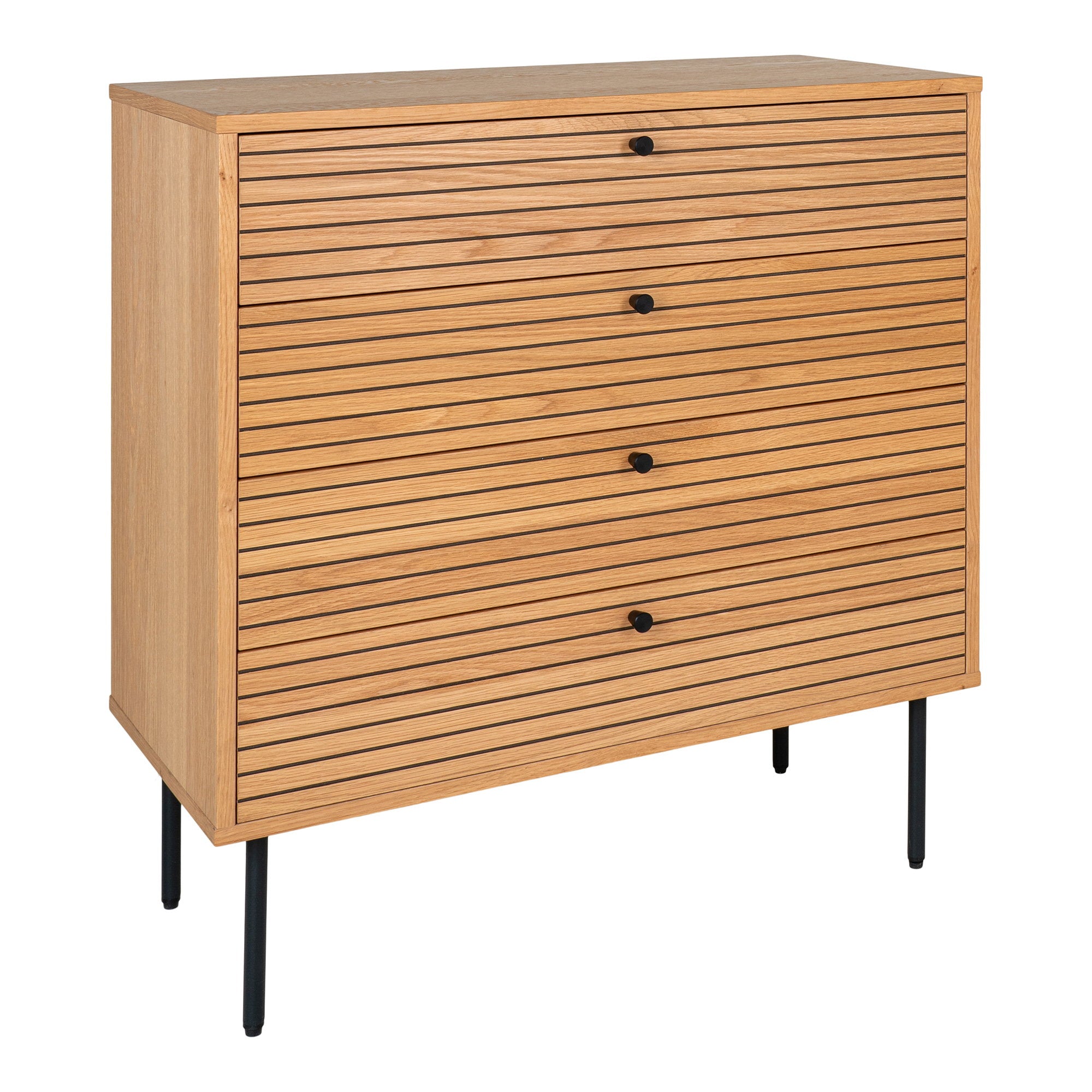 Kyoto Chest — Oak
