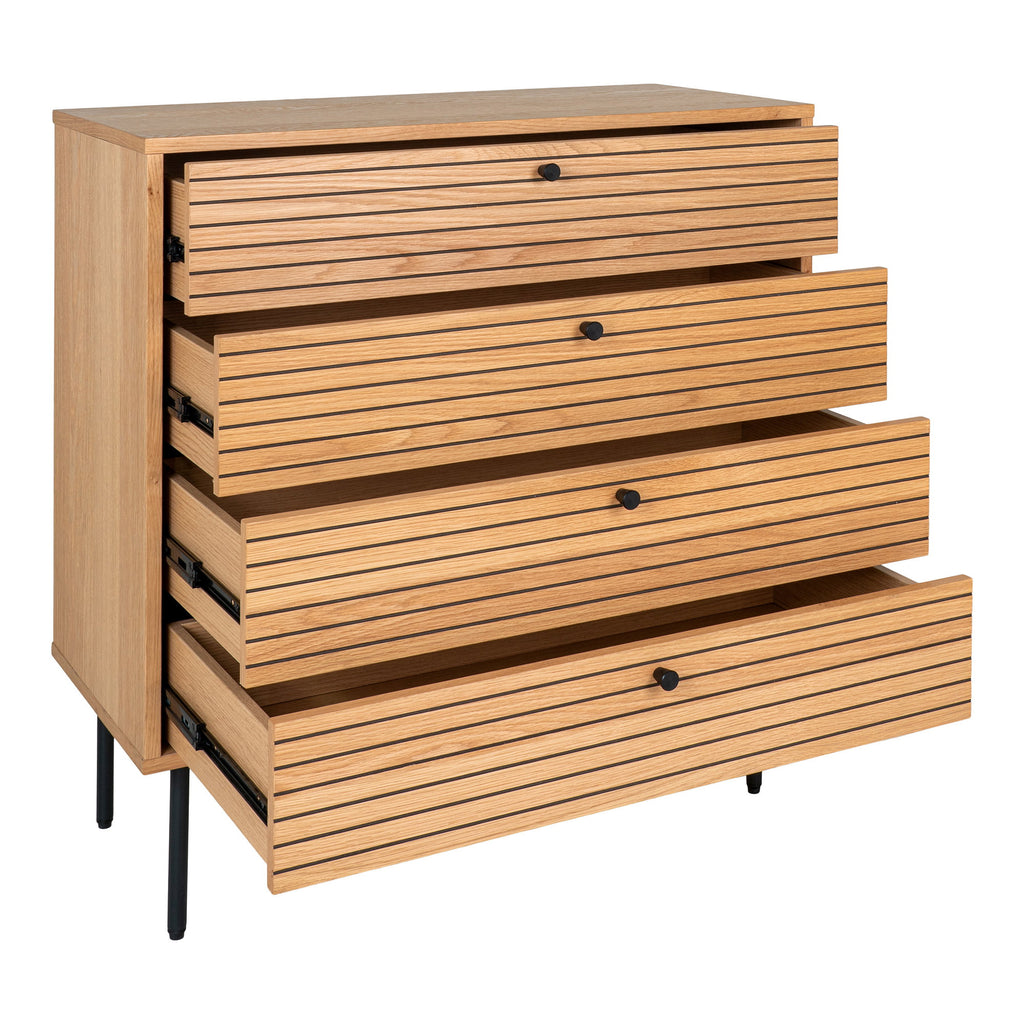 Kyoto Chest — Oak