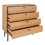 Kyoto Chest — Oak