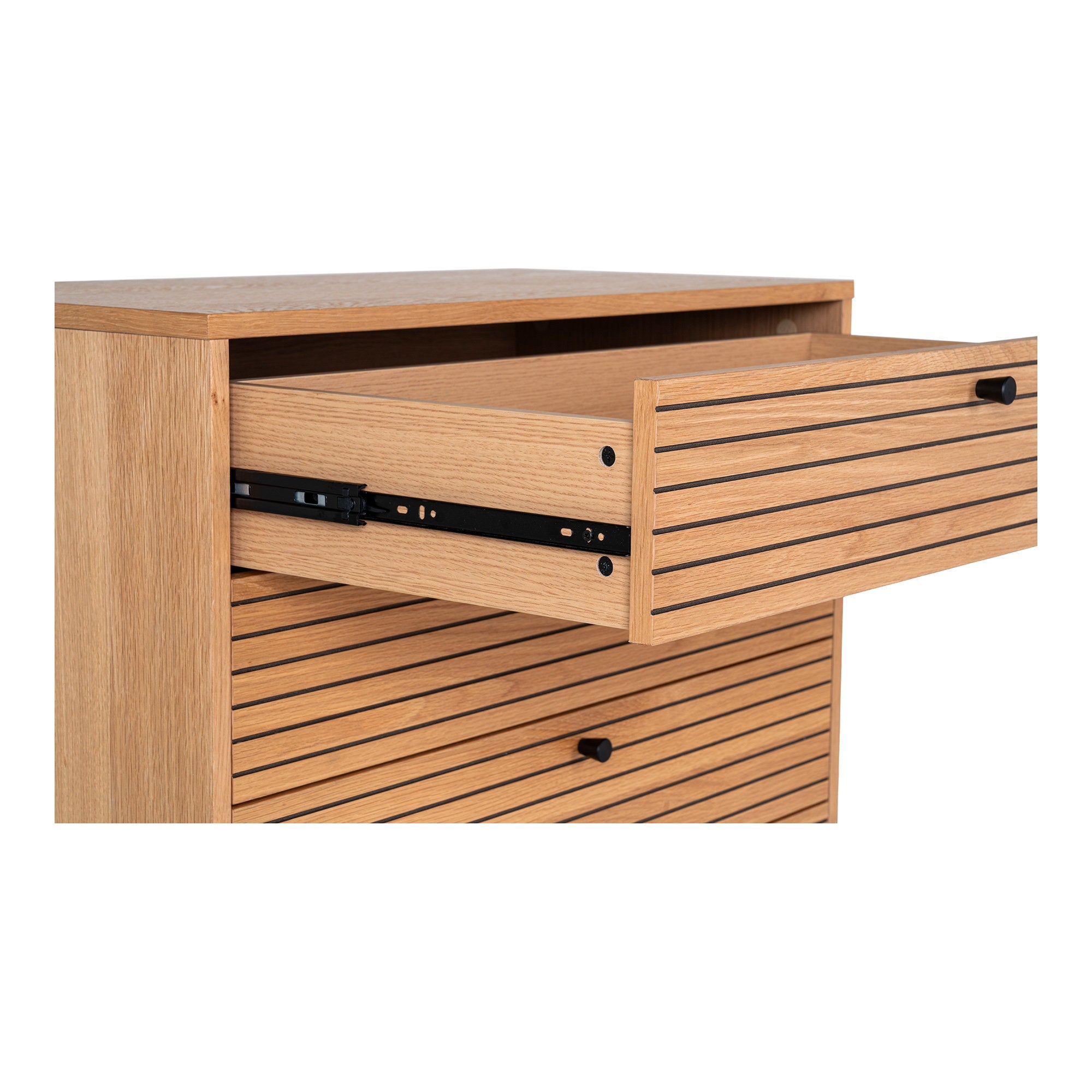 Kyoto Chest — Oak