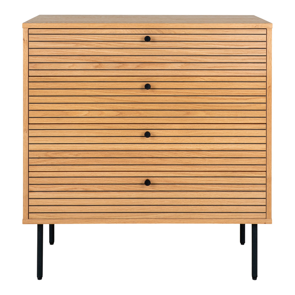 Kyoto Chest — Oak