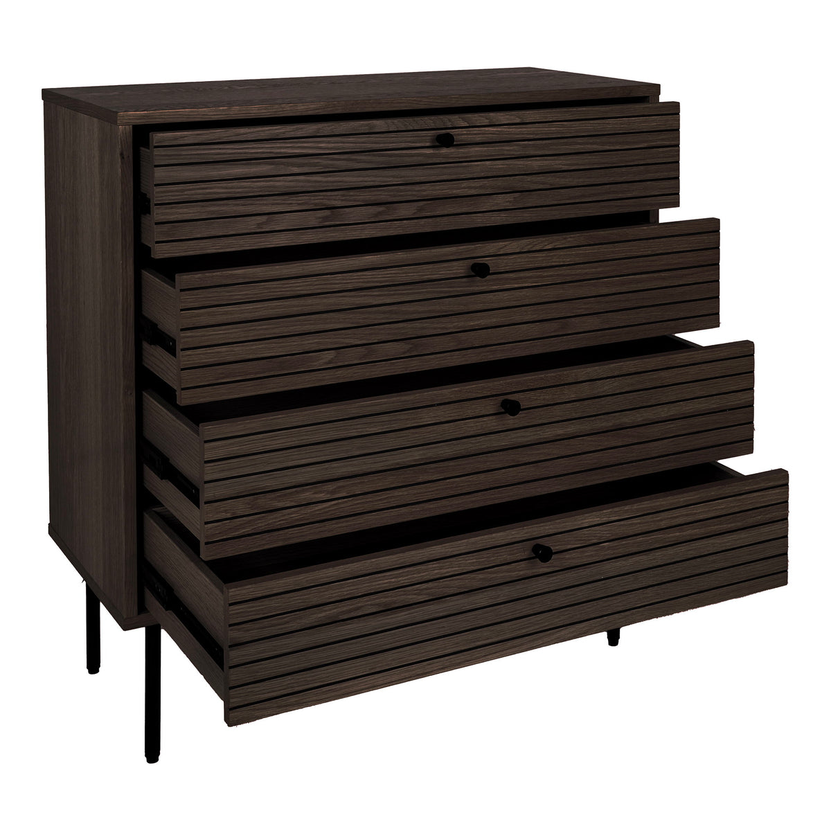 Kyoto Chest — Smoked