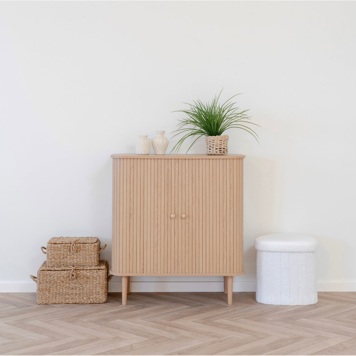 Nikko Sideboard — Natural