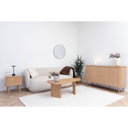 Nikko Sideboard — Natural