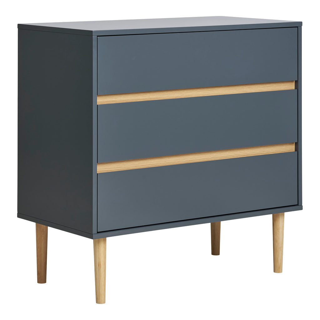 Bisley Chest — Dark Grey