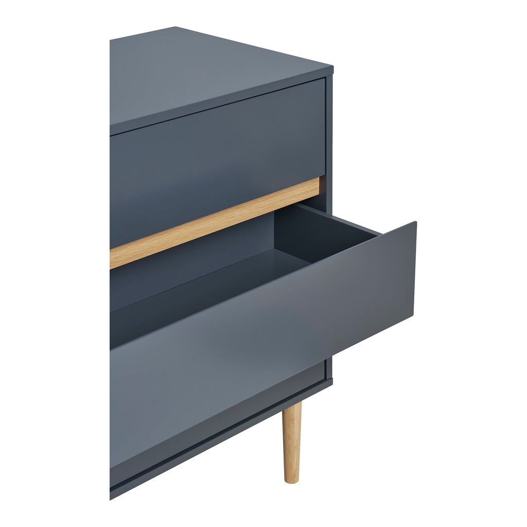 Bisley Chest — Dark Grey