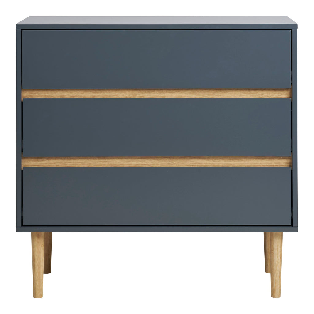 Bisley Chest — Dark Grey