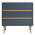 Bisley Chest — Dark Grey