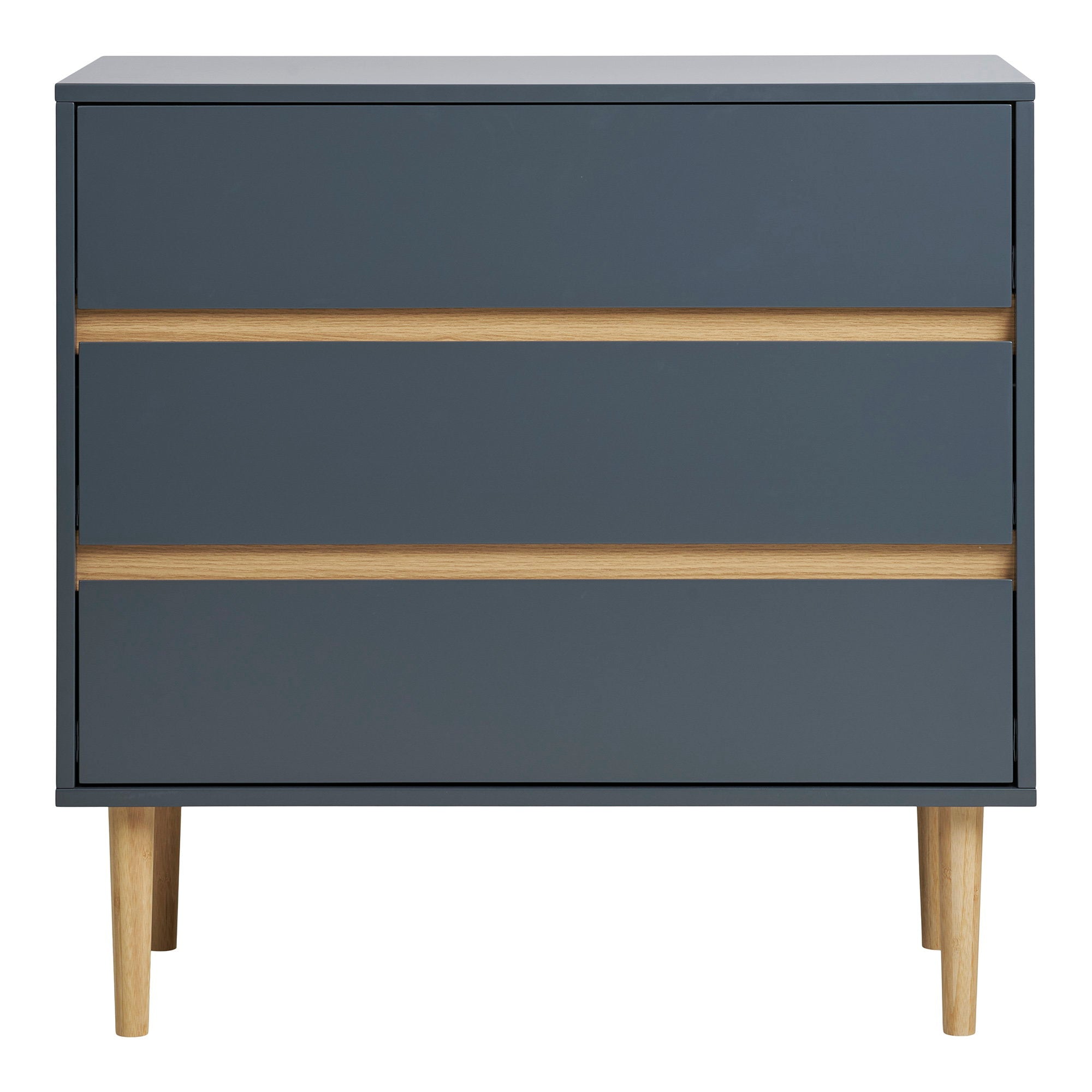 Bisley Chest — Dark Grey