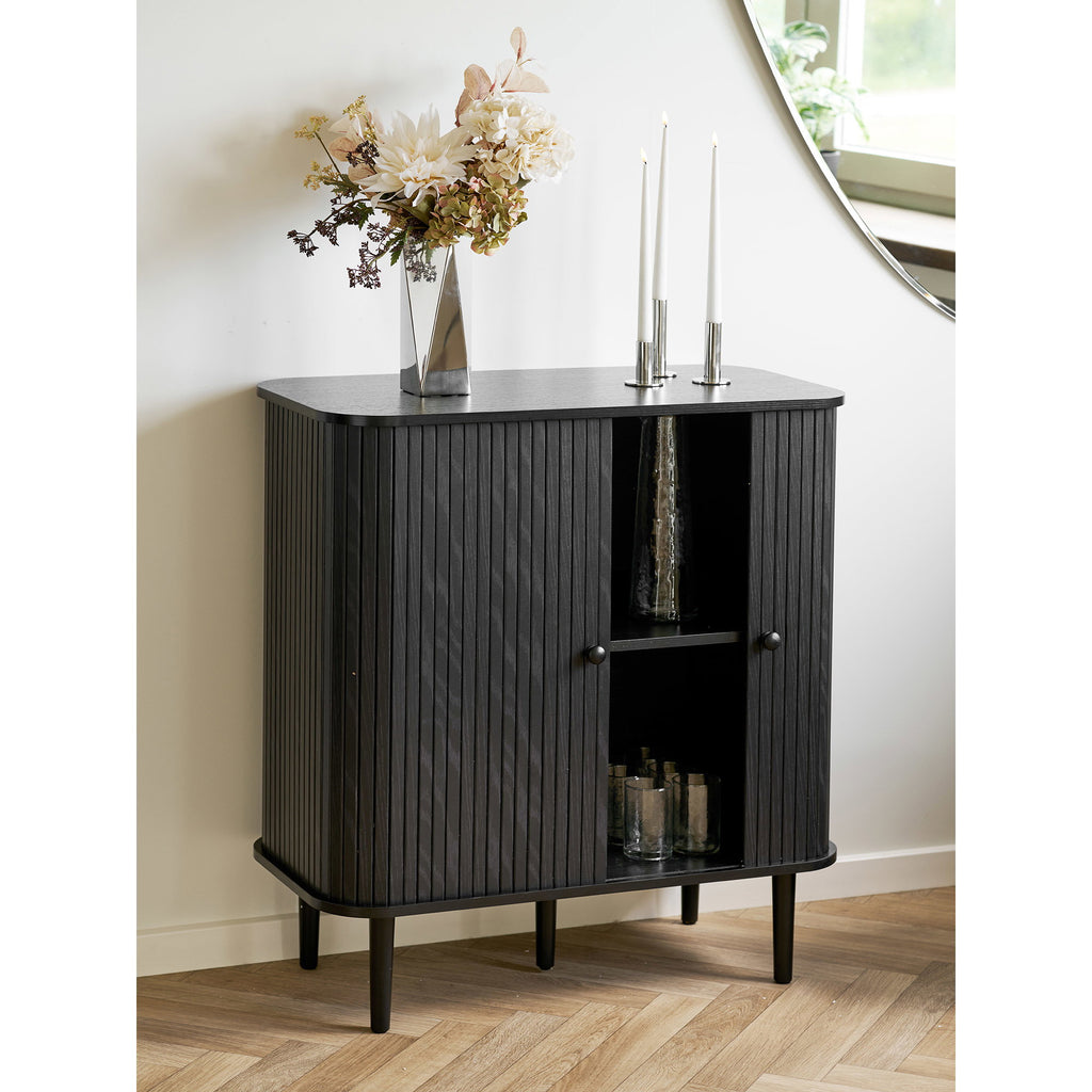 Nikko Sideboard — Black
