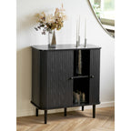 Nikko Sideboard — Black