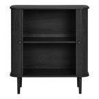 Nikko Sideboard — Black