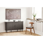 Nikko Sideboard — Black