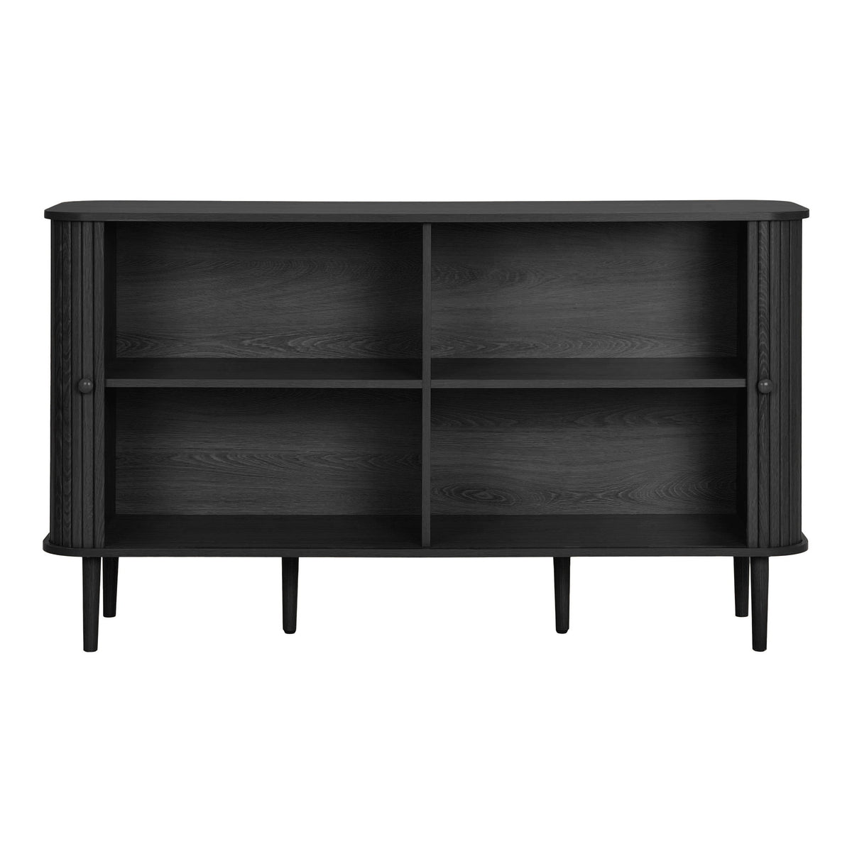 Nikko Sideboard — Black