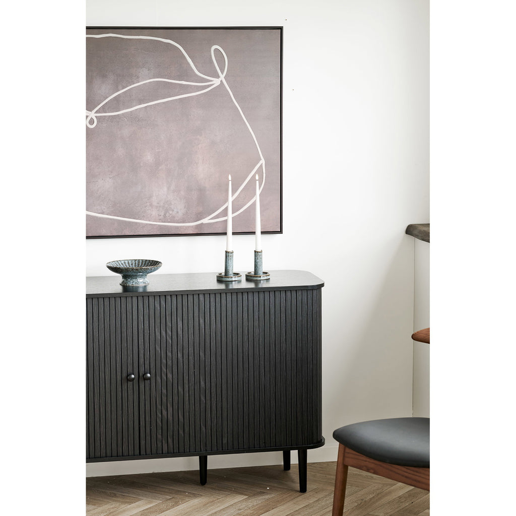 Nikko Sideboard — Black