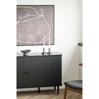 Nikko Sideboard — Black