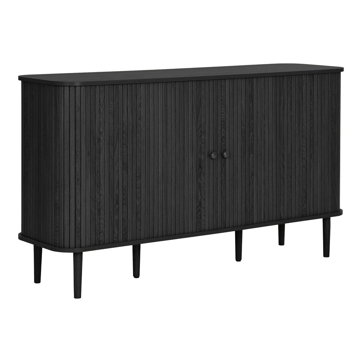 Nikko Sideboard — Black