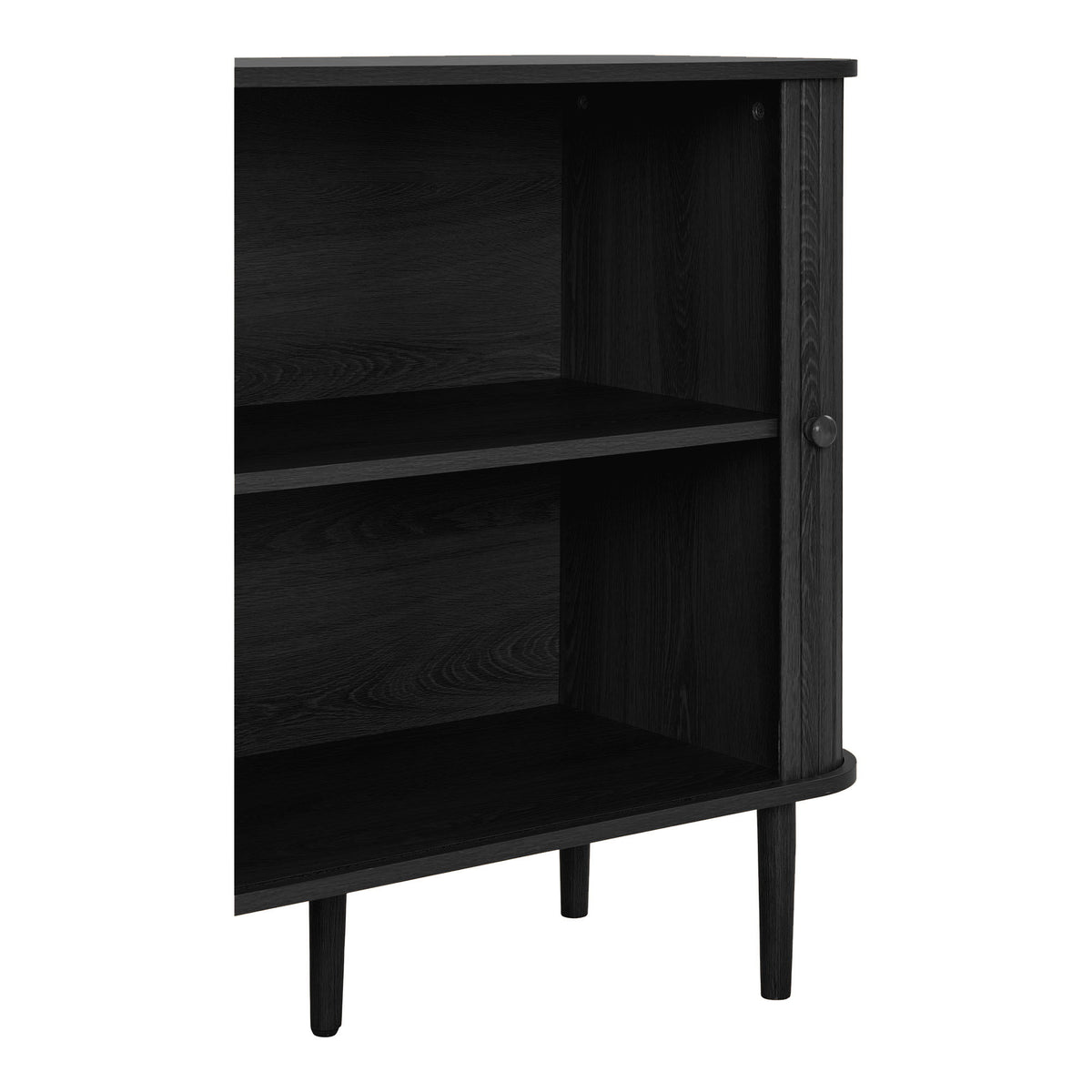 Nikko Sideboard — Black