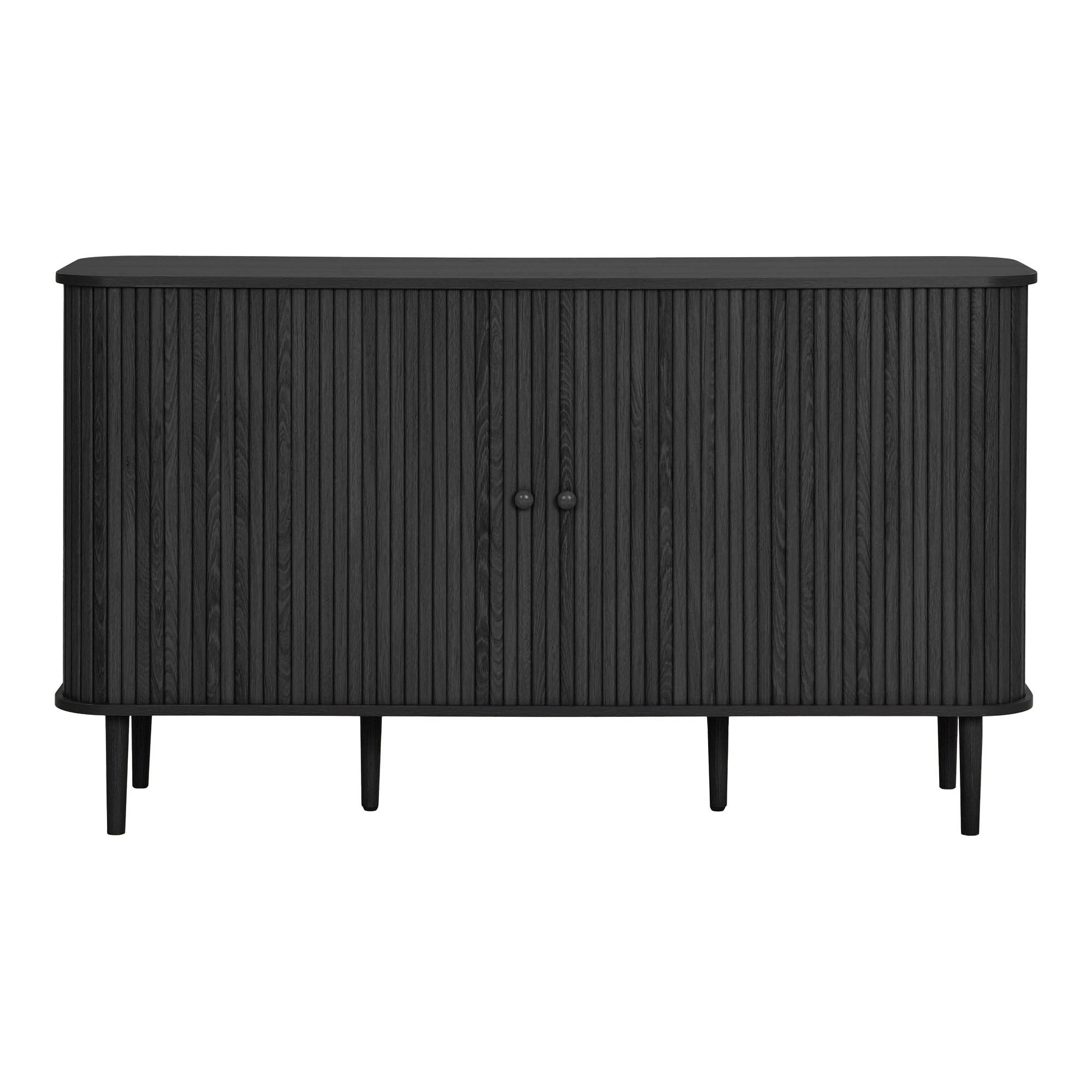 Nikko Sideboard — Black