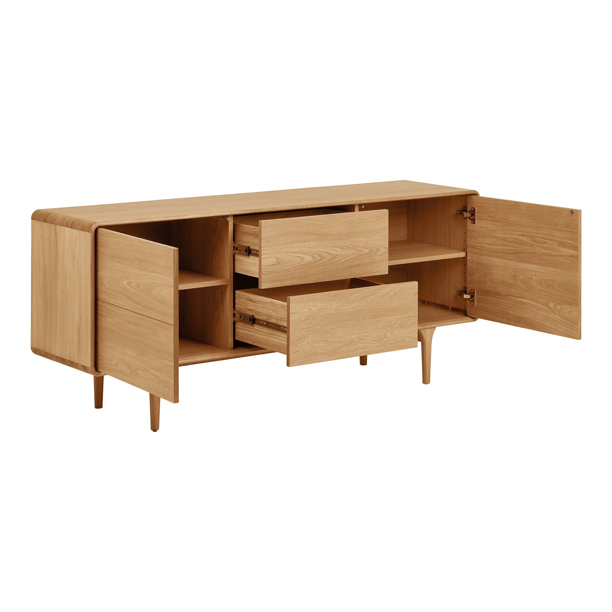 Darwin Sideboard — Natural