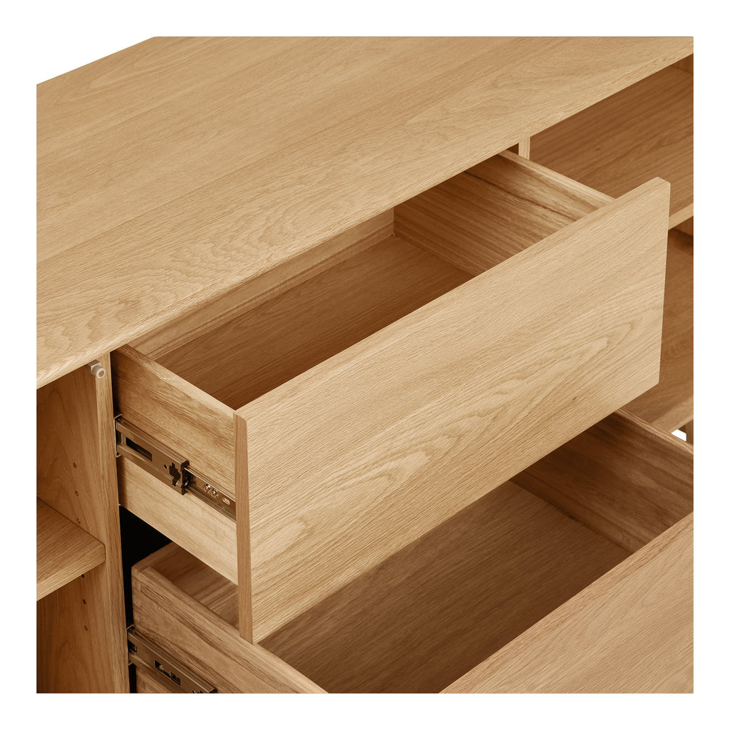 Darwin Sideboard — Natural