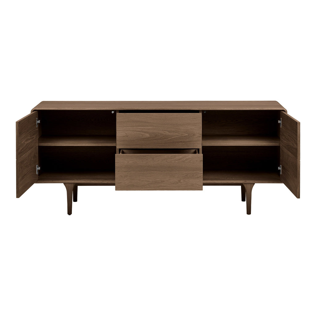 Darwin Sideboard — Dark Brown
