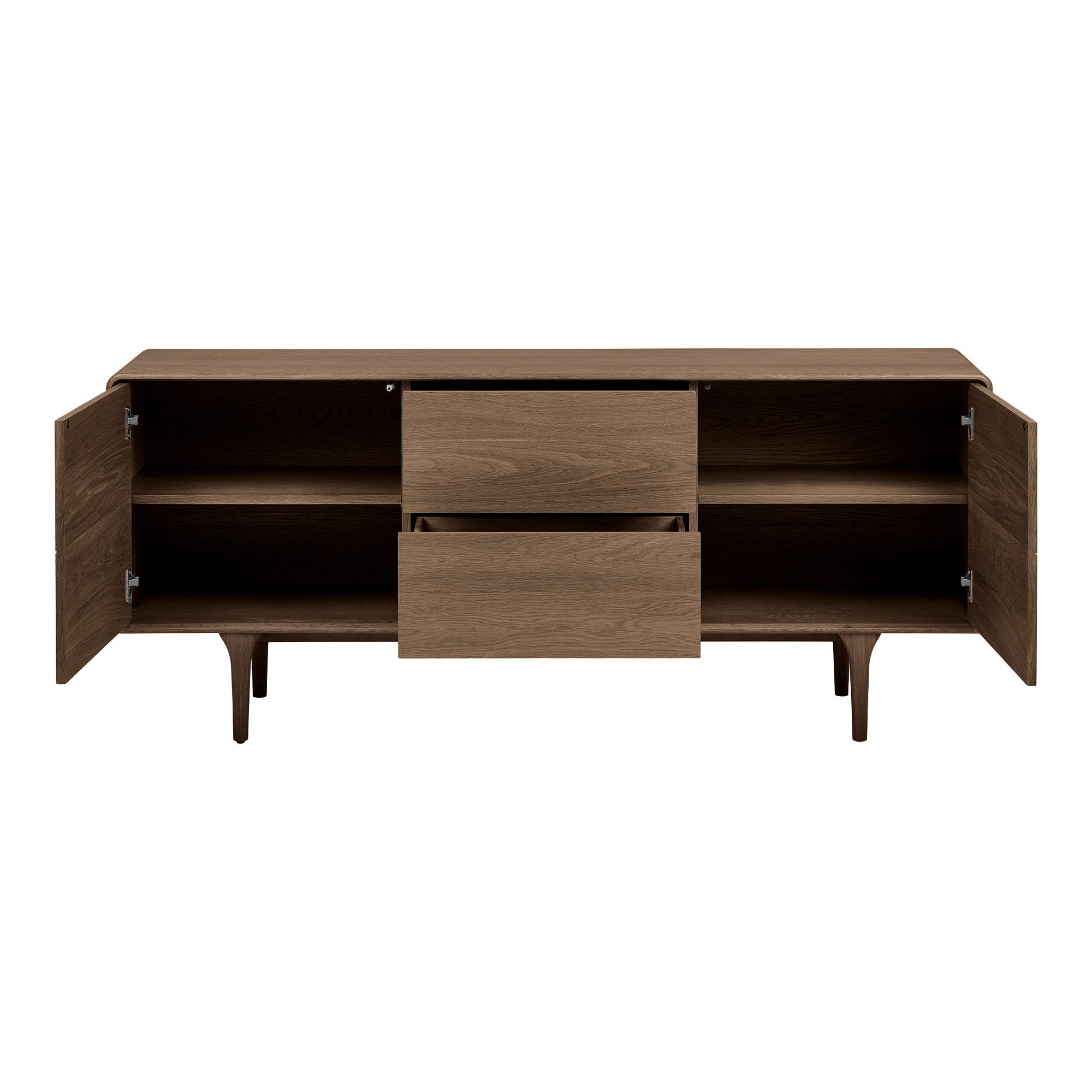 Darwin Sideboard — Dark Brown