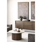 Darwin Sideboard — Dark Brown