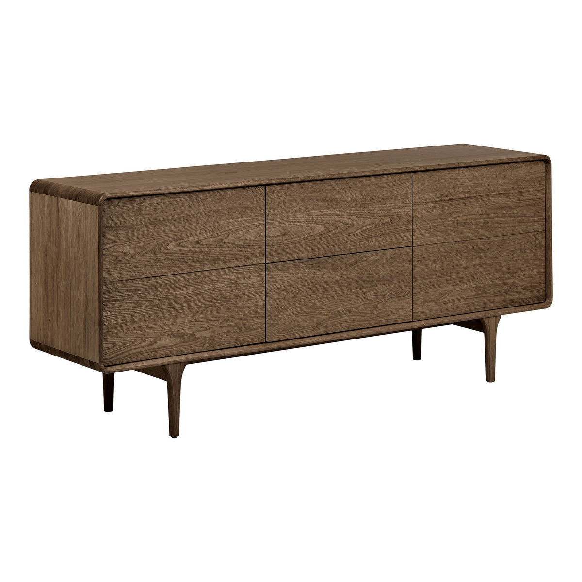 Darwin Sideboard — Dark Brown