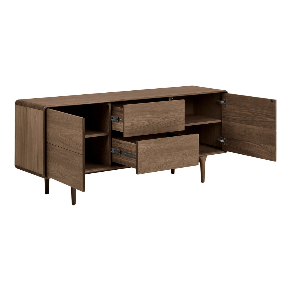 Darwin Sideboard — Dark Brown