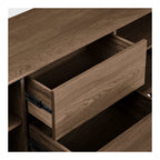 Darwin Sideboard — Dark Brown