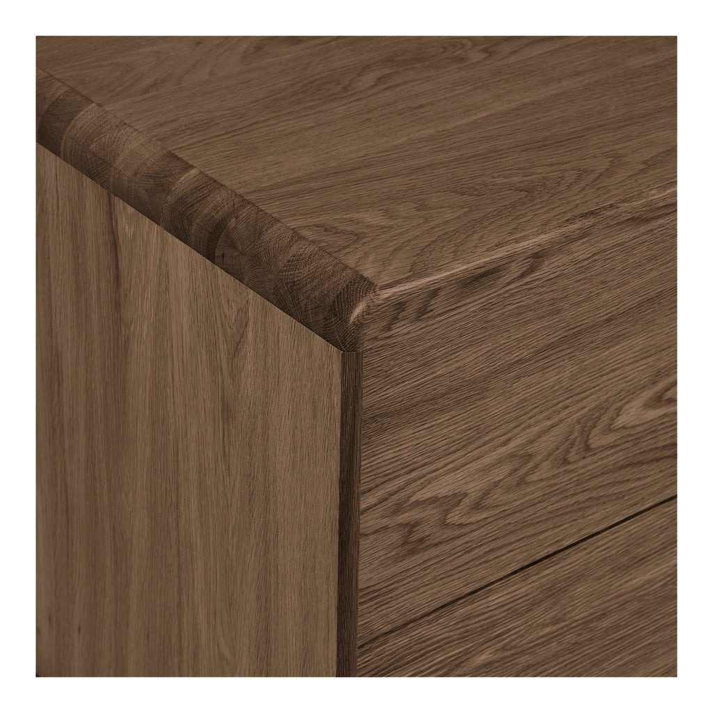 Darwin Sideboard — Dark Brown