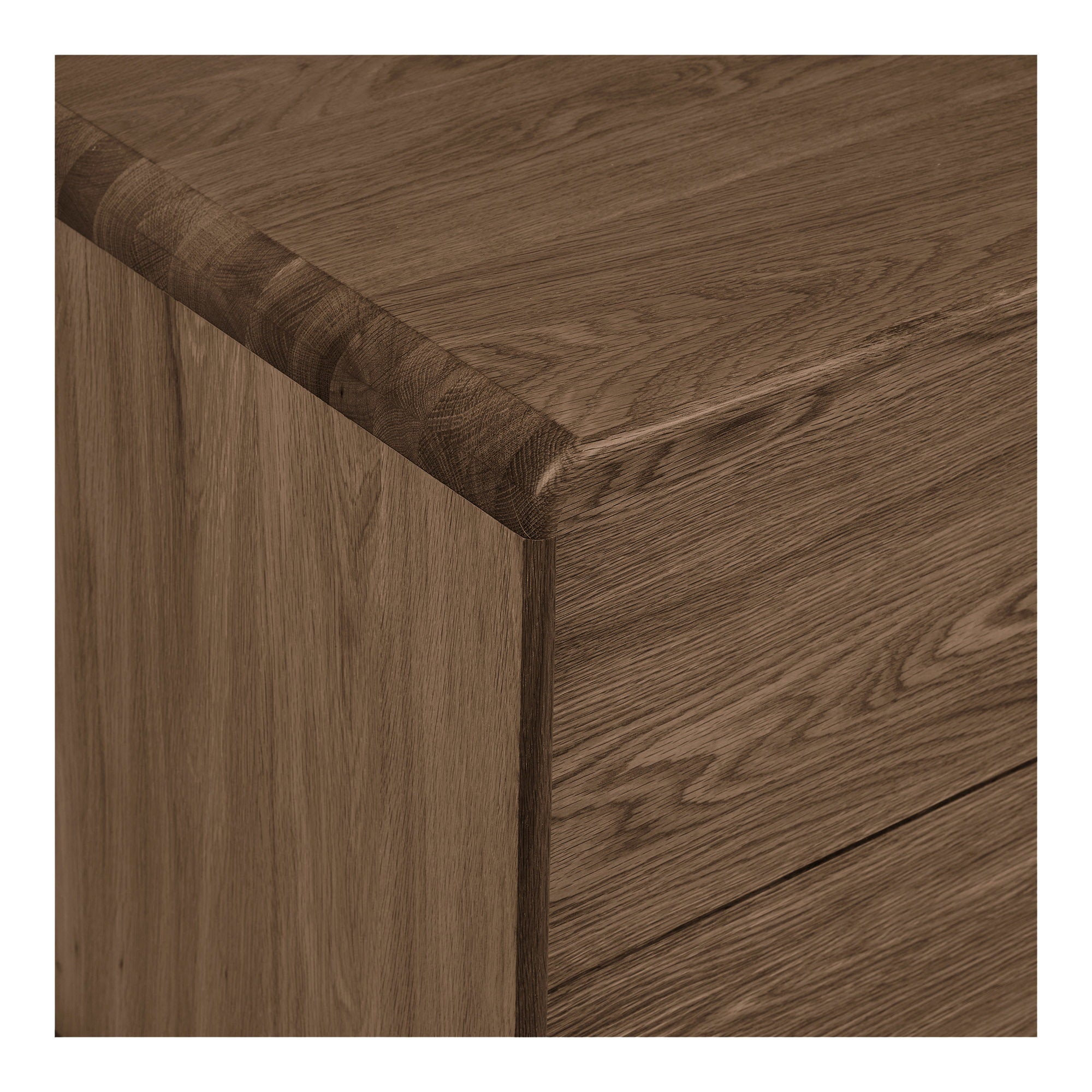 Darwin Sideboard — Dark Brown
