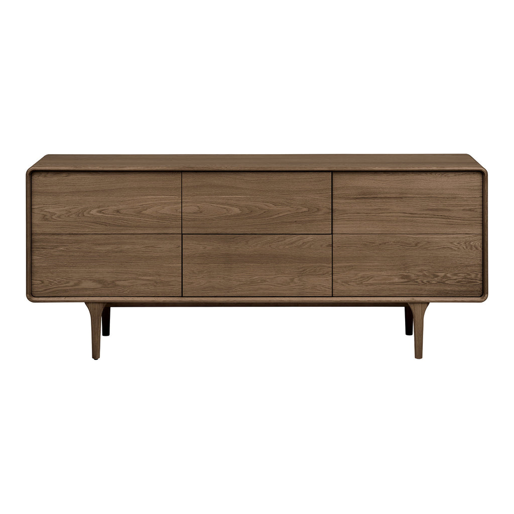 Darwin Sideboard — Dark Brown