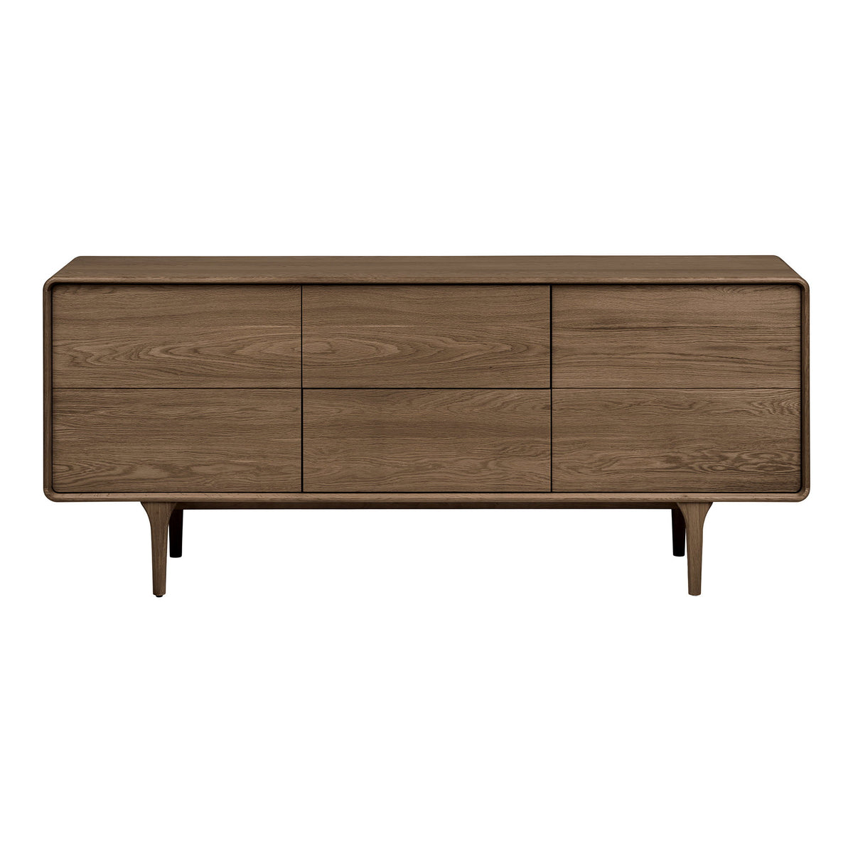 Darwin Sideboard — Dark Brown