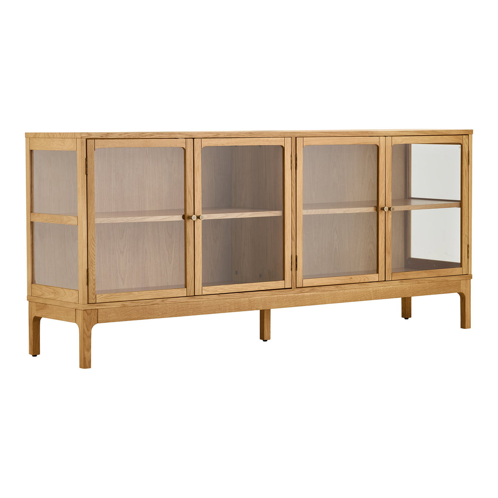 Zamora Sideboard — Oak