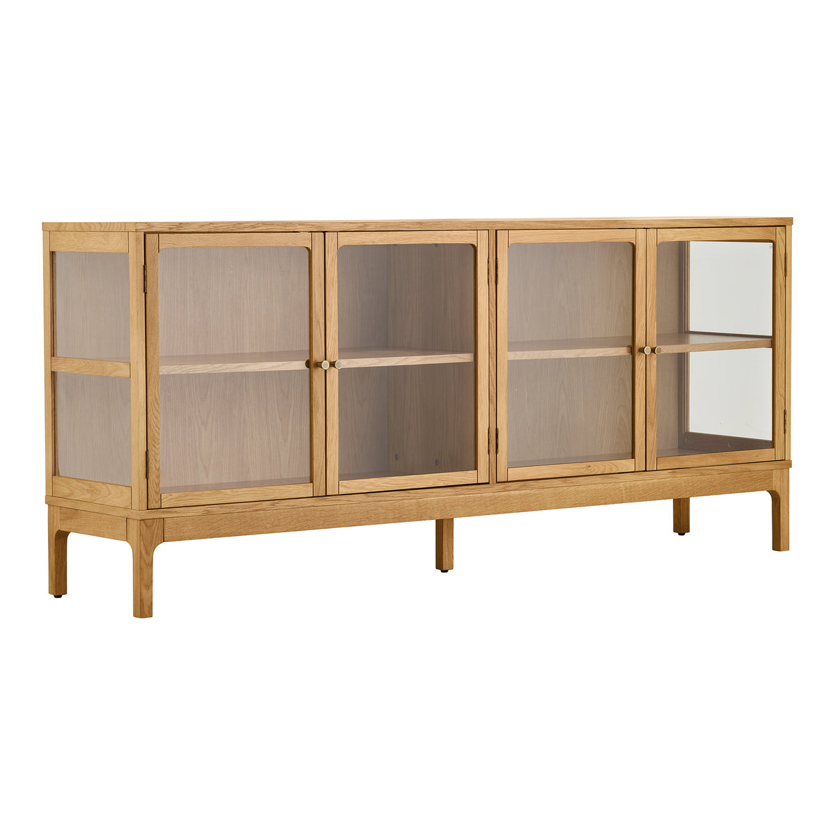 Zamora Sideboard — Oak