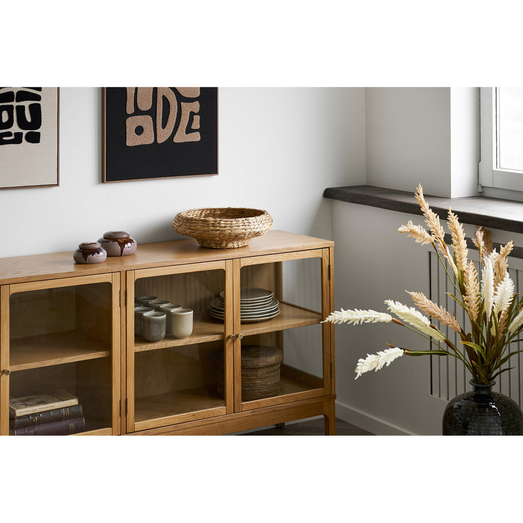 Zamora Sideboard — Oak