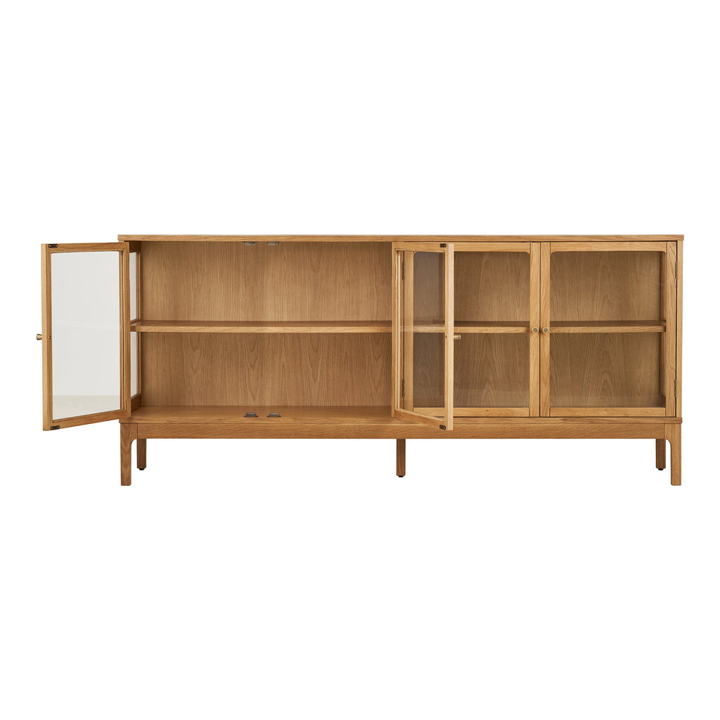 Zamora Sideboard — Oak