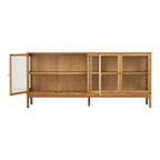 Zamora Sideboard — Oak