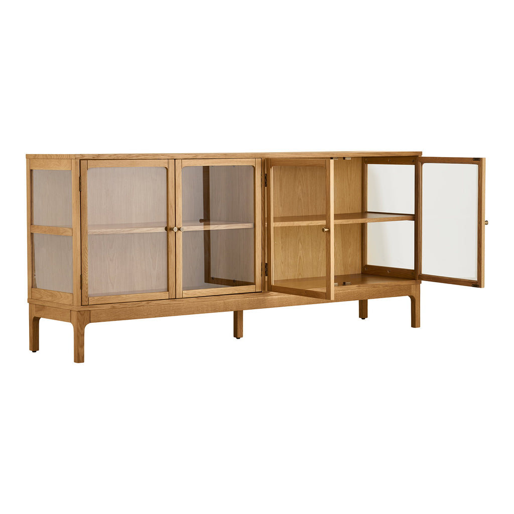 Zamora Sideboard — Oak