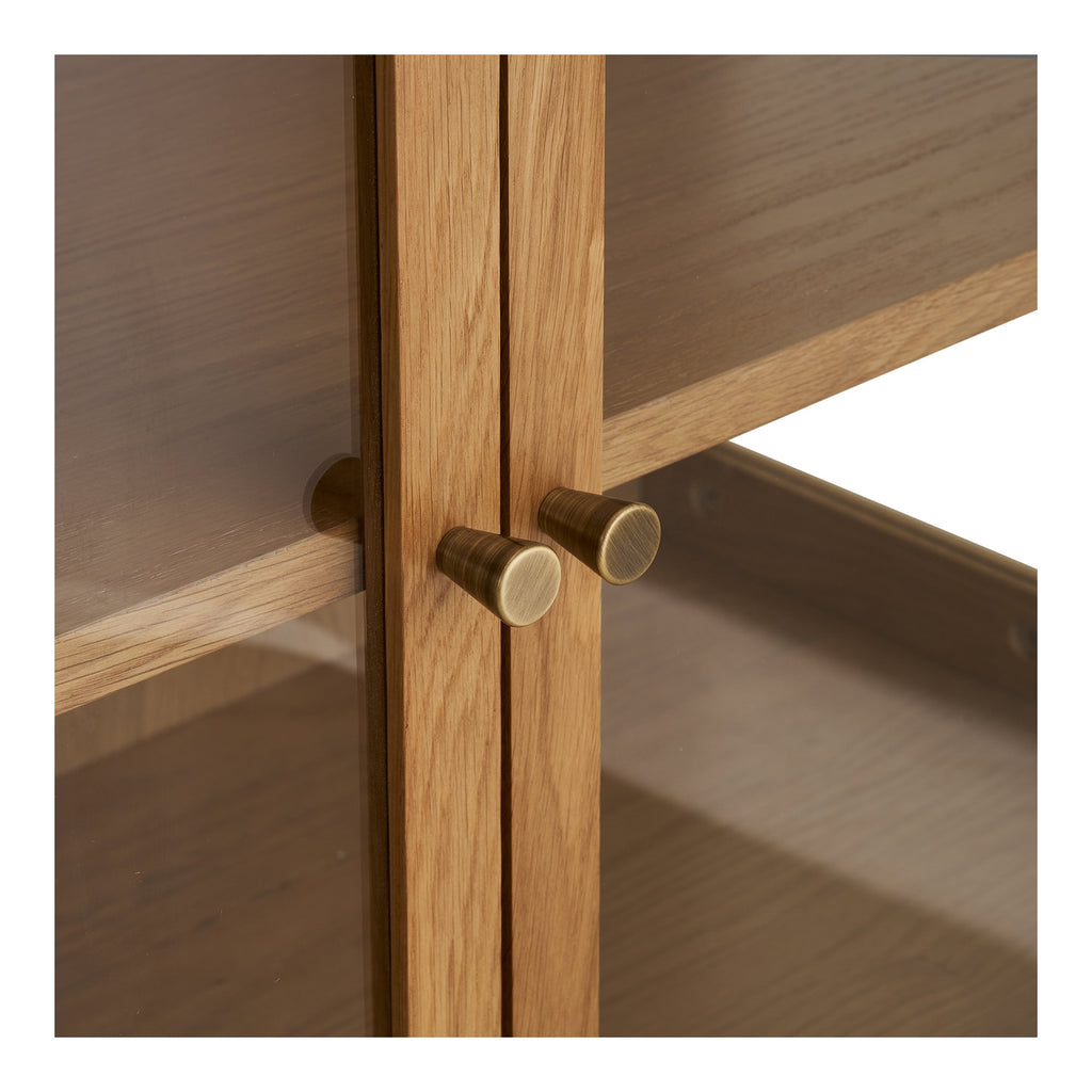 Zamora Sideboard — Oak